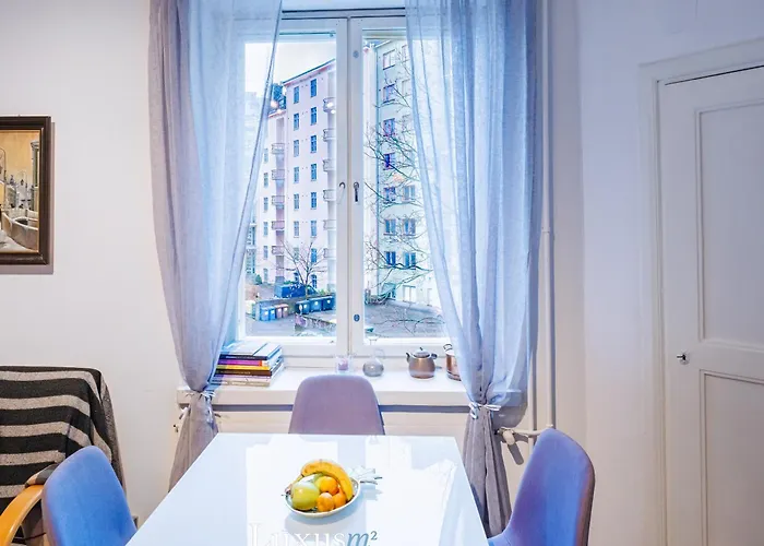 Mukava Yksioe Laehellae Keskustaa Ja Metroa 公寓 *