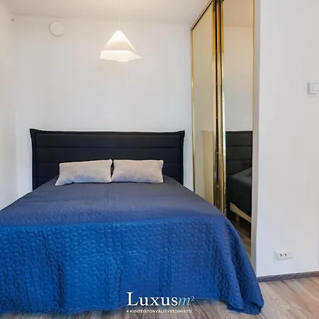 Mukava Yksioe Laehellae Keskustaa Ja Metroa * Helsinki